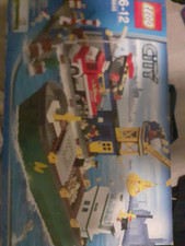 Lego city hafen gebraucht kaufen  Oldenburg (Oldenburg)