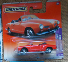 Matchbox karmann ghia gebraucht kaufen  Haltern am See