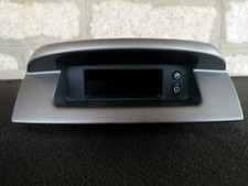 Display multifunzione renault usato  Padru