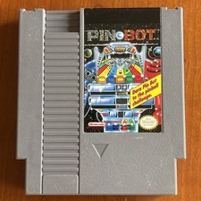 Pinbot nes tested for sale  Monroe Township
