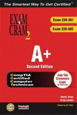 Certification exam cram for sale  Montgomery