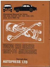 Volvo amazon 121 for sale  MANSFIELD
