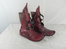 Schuhe stiefel leder gebraucht kaufen  Bielefeld