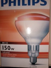 Philips infrarotstrahler 150w gebraucht kaufen  Gütersloh
