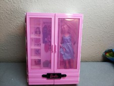 Barbie closet fashionistas for sale  Citrus Heights