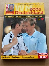 Fussball deutschland 2006 gebraucht kaufen  Frankfurt am Main