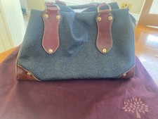 Borsa bowling vintage usato  Spedire a Italy