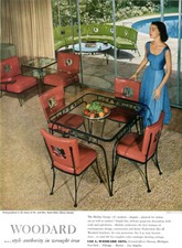 Woodard wrought iron for sale  West Hills