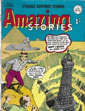 Amazing stories for sale  WARRINGTON