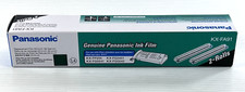 Filme de tinta fax Panasonic genuíno KX-FA91 um rolo NOVA CAIXA ABERTA comprar usado  Enviando para Brazil