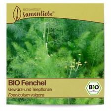 Bio fenchel samen gebraucht kaufen  Worms