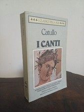 Catullo canti usato  Rancio Valcuvia