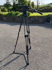 Vinten 100 head for sale  CARDIFF