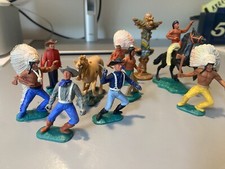 Vintage timpo cowboys for sale  BRIGHTON