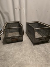 lagerboxen metall gebraucht kaufen  Nürnberg
