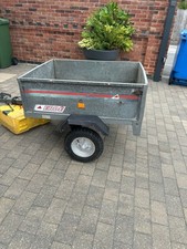 Erde car trailer for sale  MANSFIELD