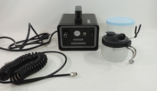 Compressor aerógrafo Sparmax AC-66H e panela de limpeza SEM AERÓGRAFO comprar usado  Enviando para Brazil