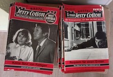 Jerry cotton romane gebraucht kaufen  Bergisch Gladbach