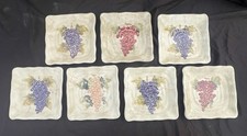 Cabernet salad plates for sale  Arroyo Grande