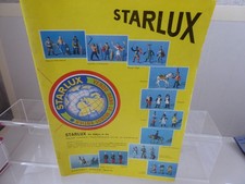 Starlux tarif catalogue d'occasion  Montmédy
