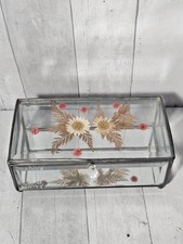 Vintage footed beveled for sale  Cleveland