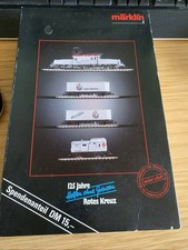 Märklin spur leerkarton gebraucht kaufen  Leopoldshöhe