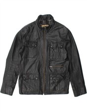 Nickelson mens leather for sale  IPSWICH
