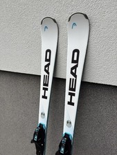 Narty Head eSLR 163 cm z sezonu 2024/25 na sprzedaż  PL