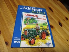 Schlepper rückblick ldtimer gebraucht kaufen  Riedstadt