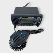 Rádio VHF Icom IC-M324 Compacto Marinho DSC - Testado - USADO - Frete Grátis comprar usado  Enviando para Brazil