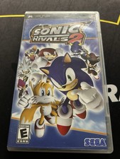 Sonic rivals sony for sale  Brick