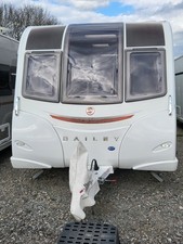 Bailey cordoba 2017 for sale  UK