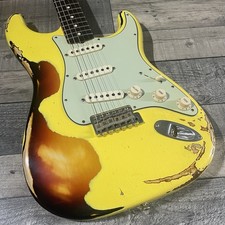 Fender custom shop for sale  WEST BYFLEET