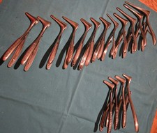 Speculum nasale varie usato  Meran