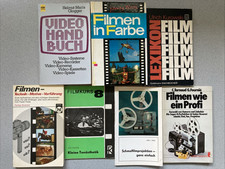 Bücher filmen video gebraucht kaufen Bücher filmen video gebraucht kaufen  Nürnberg