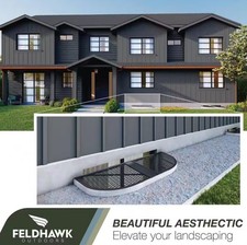 Feldhawk steel powder for sale  Elizabethville