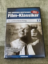 Zerbrochene krug dvd gebraucht kaufen  Luckau