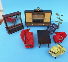 Alte puppenstubenmöbel wohnzi gebraucht kaufen  Halver
