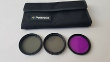 Polaroid optics pezzi usato  Spedire a Italy