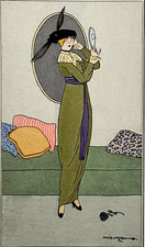 Aris metzanov toilette d'occasion  Pluvigner