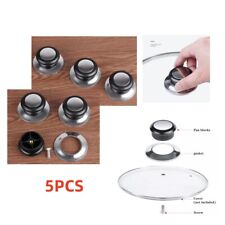 5pcs pan lid for sale  HATFIELD