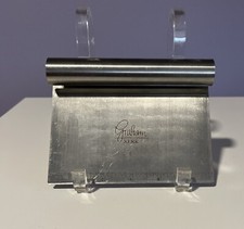 Graham Kerr Masa Pastelería Raspador Cortador Herramienta de Cocina Inoxidable 6" Ancho segunda mano  Embacar hacia Mexico
