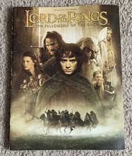 Lord rings fellowship for sale  Richboro