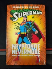 Superman kryptonite nevermore for sale  Saint Peters