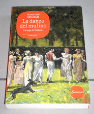 Winston graham danza usato  Genova