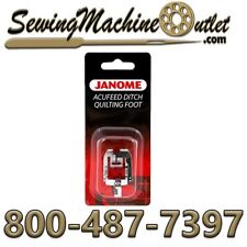 Janome accufeed stitch for sale  Covington