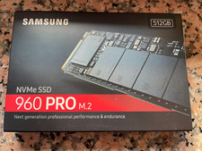 Ssd samsung 960 usato  Tronzano Vercellese