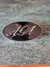 Large black silver for sale  SANDHURST