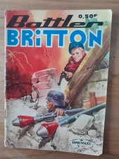 Battler britton 192 d'occasion  Neuvy-sur-Loire