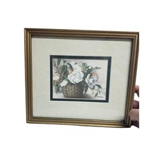 Flower magnolia print for sale  Double Springs